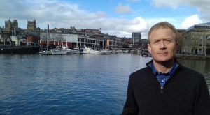 CBouch Chris Bouch, Chartered Civil Engineer and Senior Research Fellow at the University of Birmingham, the U.K.