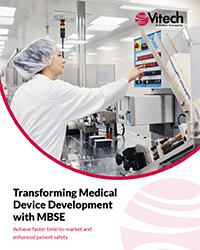 medical_device_whitepaper Achieve faster time-to-market and enhanced patient safety