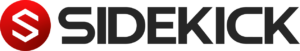 sidekick logo black